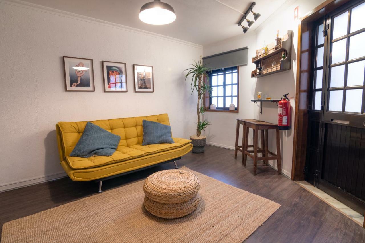 Ferienwohnung Invicta Flats 2 - Oporto Exterior foto